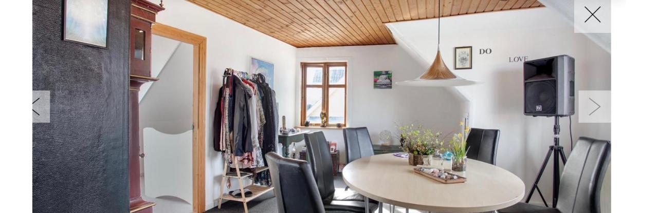 Apartament Sondergade Frederikshavn Zewnętrze zdjęcie