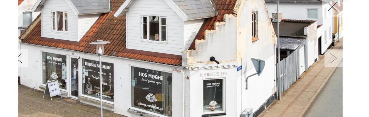 Apartament Sondergade Frederikshavn Zewnętrze zdjęcie