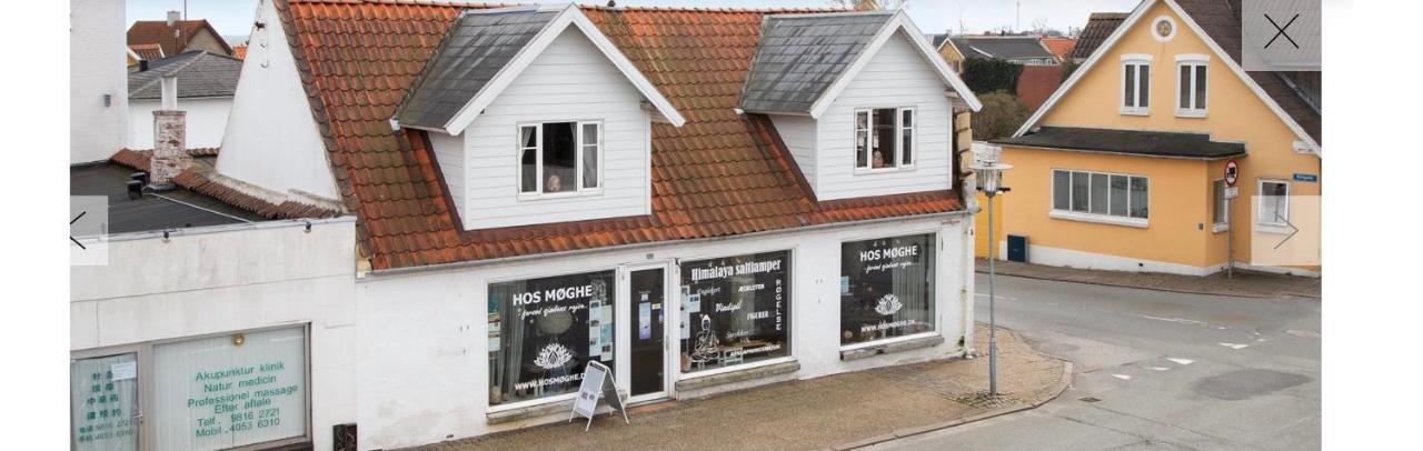 Apartament Sondergade Frederikshavn Zewnętrze zdjęcie