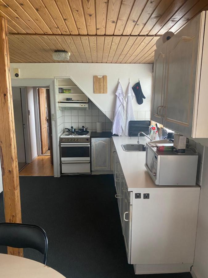 Apartament Sondergade Frederikshavn Zewnętrze zdjęcie