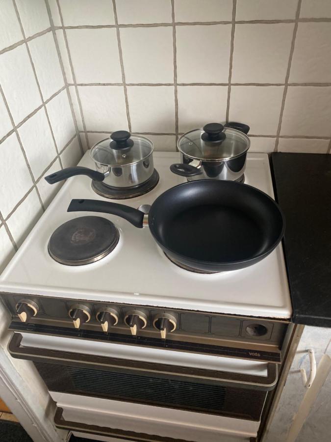 Apartament Sondergade Frederikshavn Zewnętrze zdjęcie
